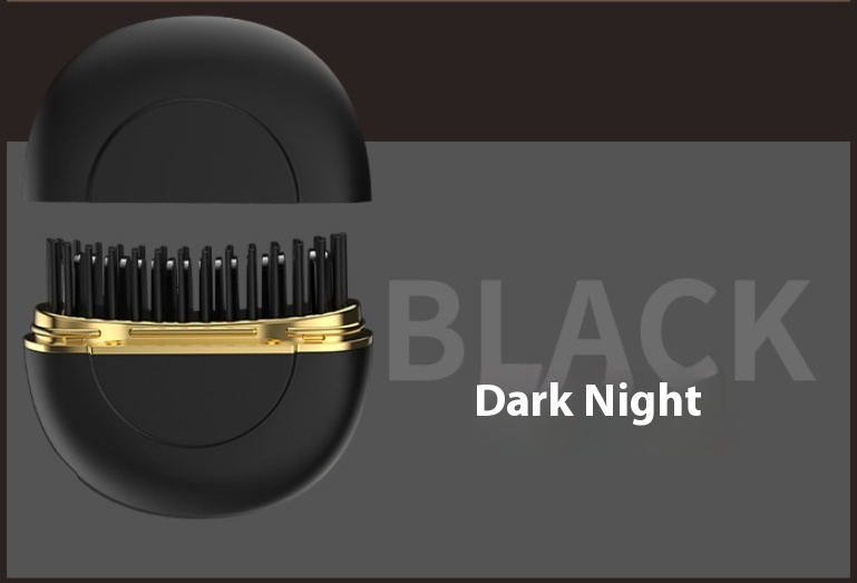 Portable Ceramic Hair Straightener